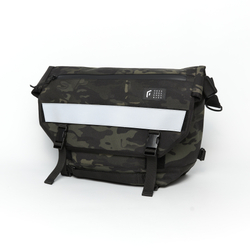 Сумка Technic Courier M dark camo