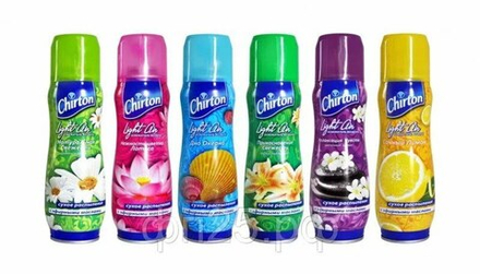 Освежитель воздуха Chirton Light Air 300мл