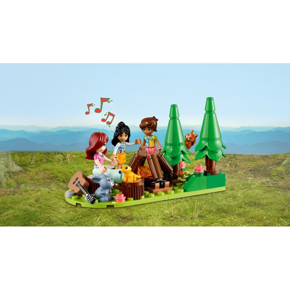 LEGO Friends — Передвижной дом 41735 / артикул   41735  / GTIN 5702017415208