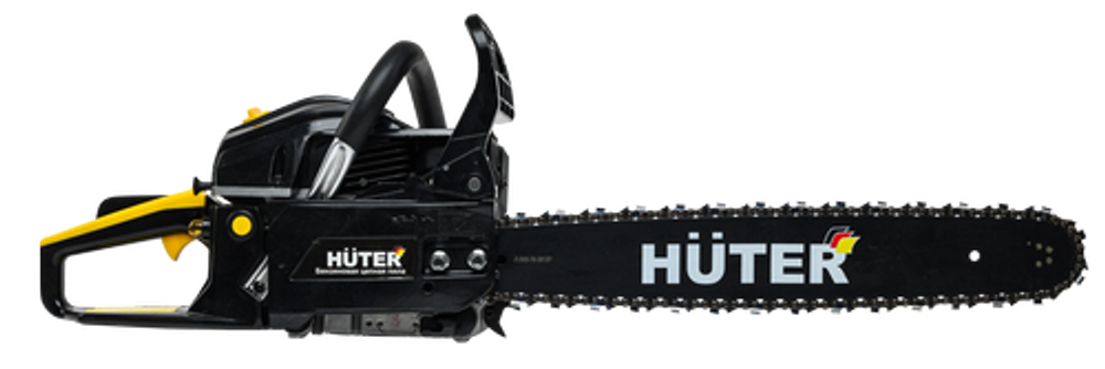 Бензопила Huter BS-2800M