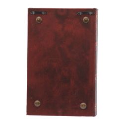 GAEM Ключница, L17 W5 H26 см