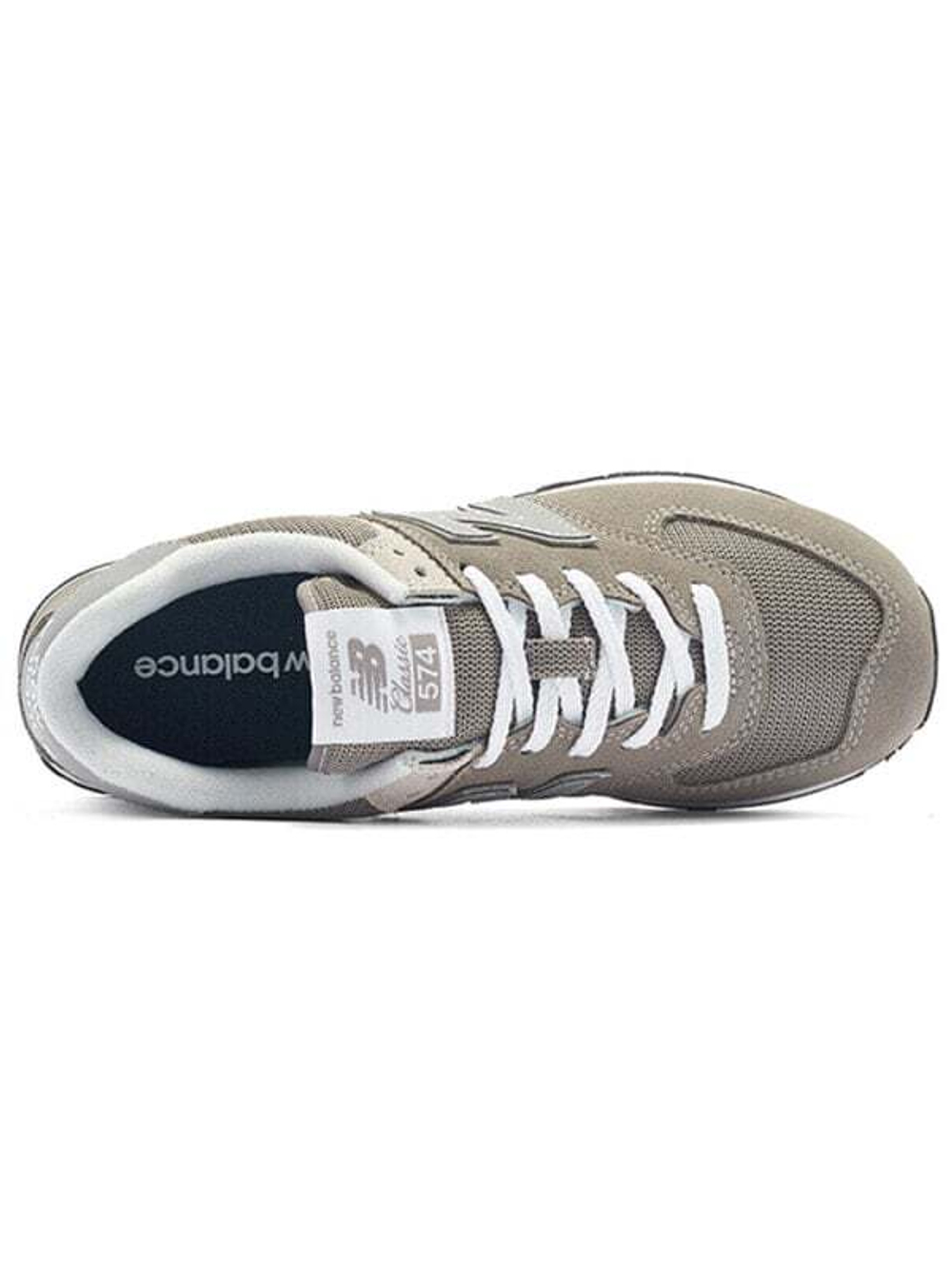 Кроссовки New Balance 574 'Grey White' 2022