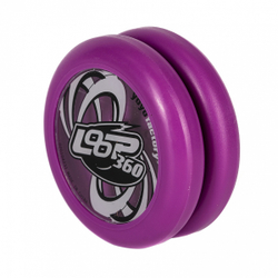 Йо-Йо YoYoFactory Loop360 Фиолетовый