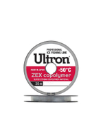 Монофильная леска для рыбалки ULTRON Zex Copolymer