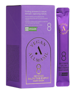 ALLMASIL - МАСКА ДЛЯ ВОЛОС ПИТАТЕЛЬНАЯ 8 SECONDS SALON TIME ENERGY HAIR MASK, 8 МЛ * 1 ШТ