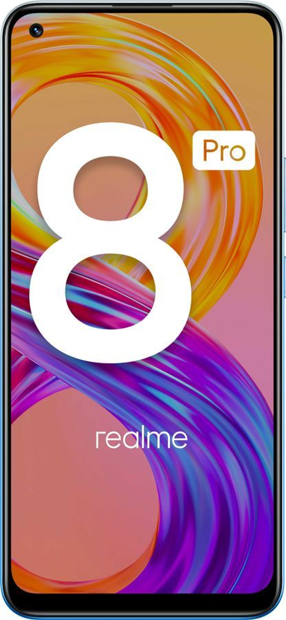 Realme 8 Pro 6/128GB Blue