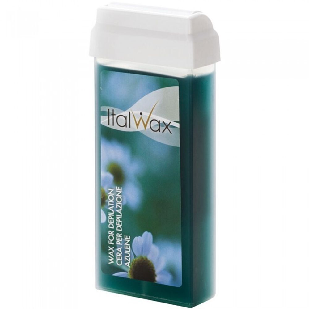 ТЁПЛЫЙ ВОСК «АЗУЛЕН» ITALWAX