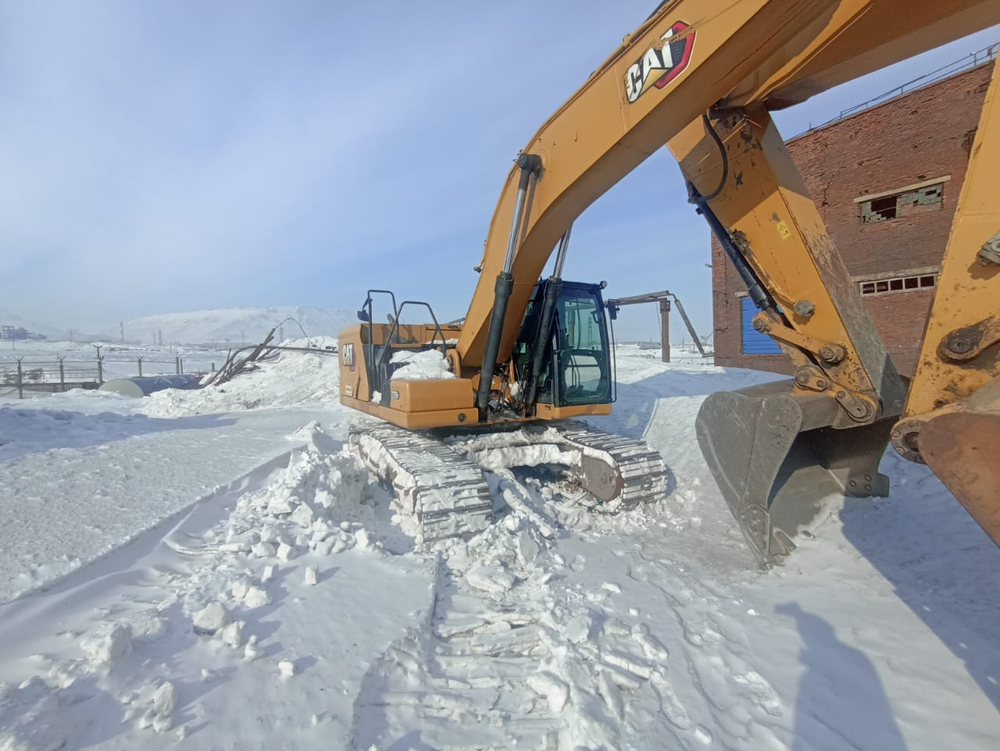 Caterpillar 330 Экскаватор 330GC (Дизельный, 7,0 л, 216 л.с., АТ)