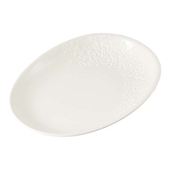 Тарелка сервировочная english gardens