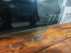 Стекло двери задней левой Volvo V50 04-12 Б/У Оригинал 30674294