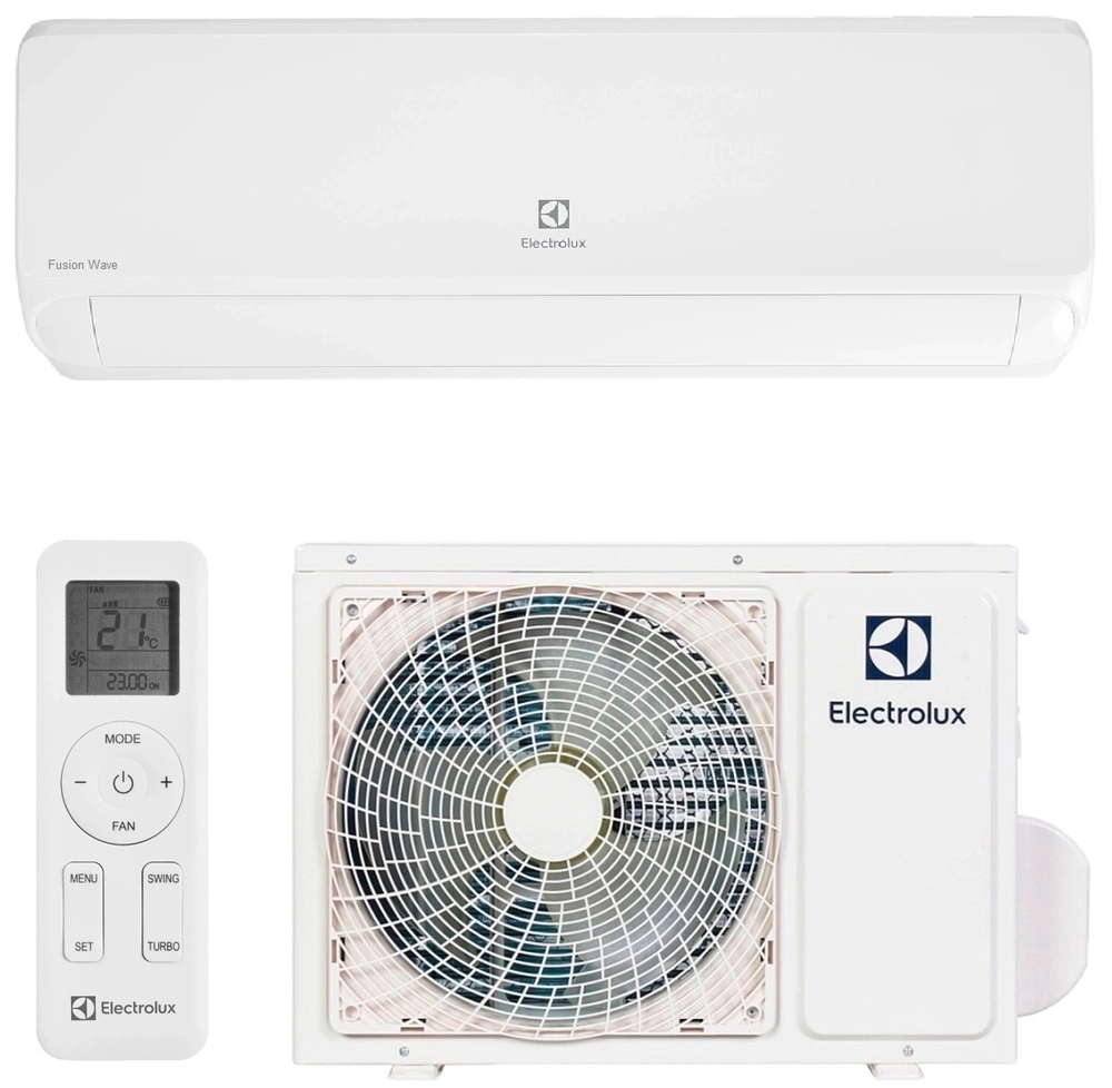 Сплит-система ELECTROLUX Fusion Wave 07