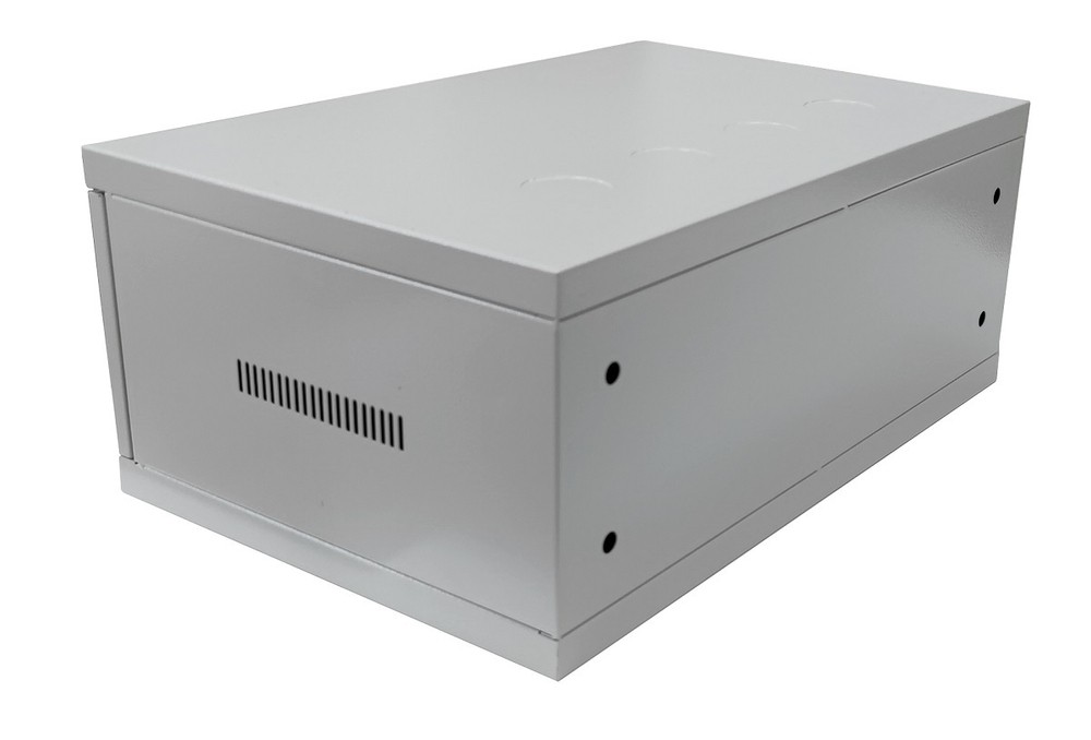 Шкаф настенный 19", 4U 5bites TC5405-04G