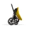 Прогулочная коляска Cybex Priam IV Mustard Yellow