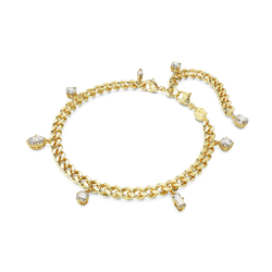 DEXTERA:BRACELET ANKLET WHI/GOS