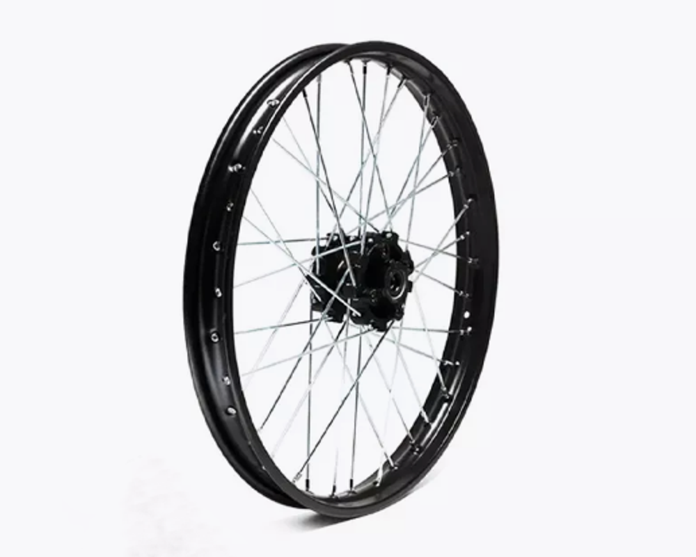 Обод задний 18" KAYO T2 кросс (с 2014 года) (2,15-R18 d=15) (4х90х58/4х80х58, звезда/диск)