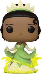 Funko Pop! POP Disney: D100- Tiana