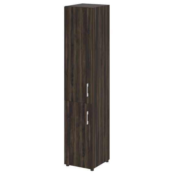 Yalta Шкаф узкий LT.SU-1.3 (L) Дуб Мали 400*450*1987