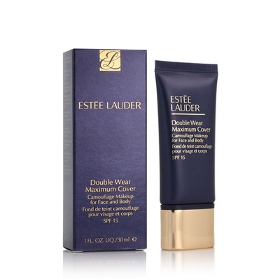 Estée Lauder Double Wear Maximum Cover Camouflage Makeup SPF 15 (1N3 Creamy Vanilla) 30 ml