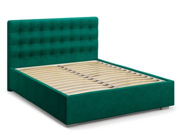 Кровать Brayers 180 с  ортопедическим основанием без ПМ - Velutto 33