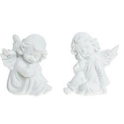 GAEM Фигурка декоративная "Ангел", L7 W8 H9 см, 2в.