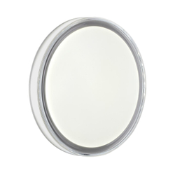 7699/DL MARON SN 146 Светильник пластик/белый LED 48Вт 4000K D400 IP43 LAVEN