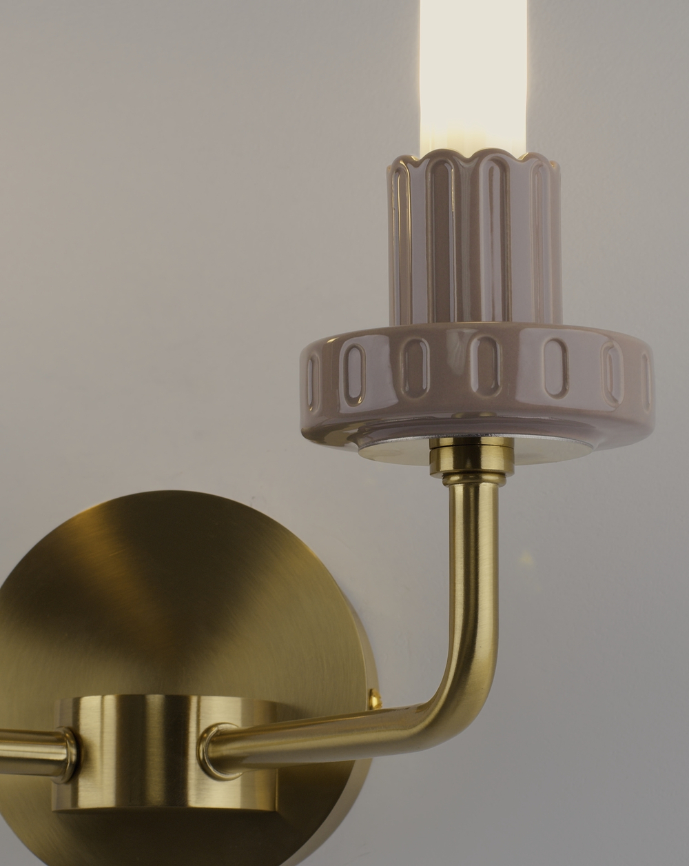 Бра светодиодное Moderli V11695-WL Atelieri