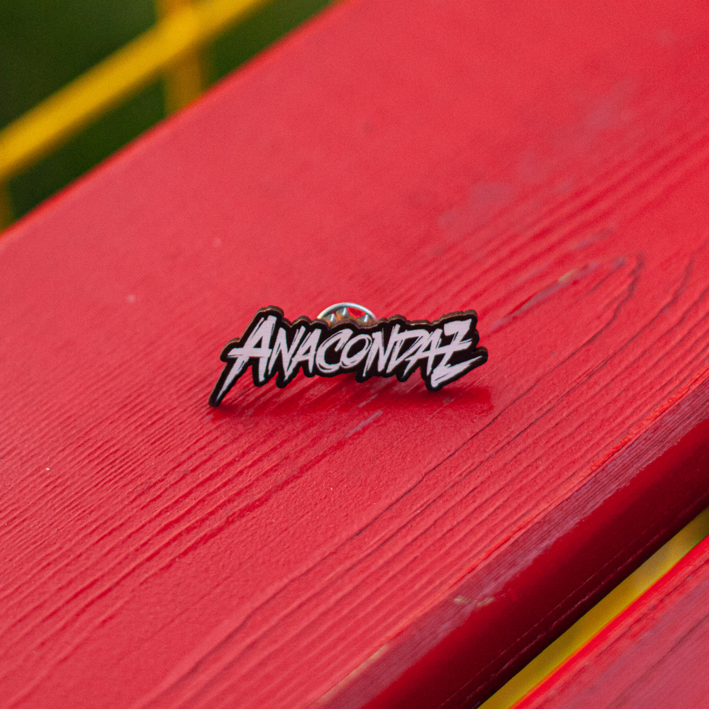 Значок "Anacondaz"