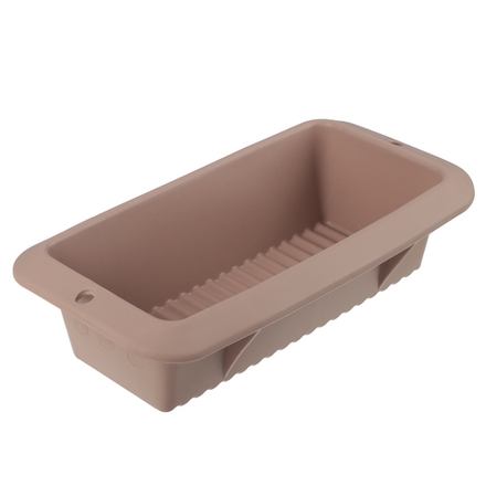 SATOSHI Алион Форма для выпечки хлеба 23,8x12,5х6см, силикон