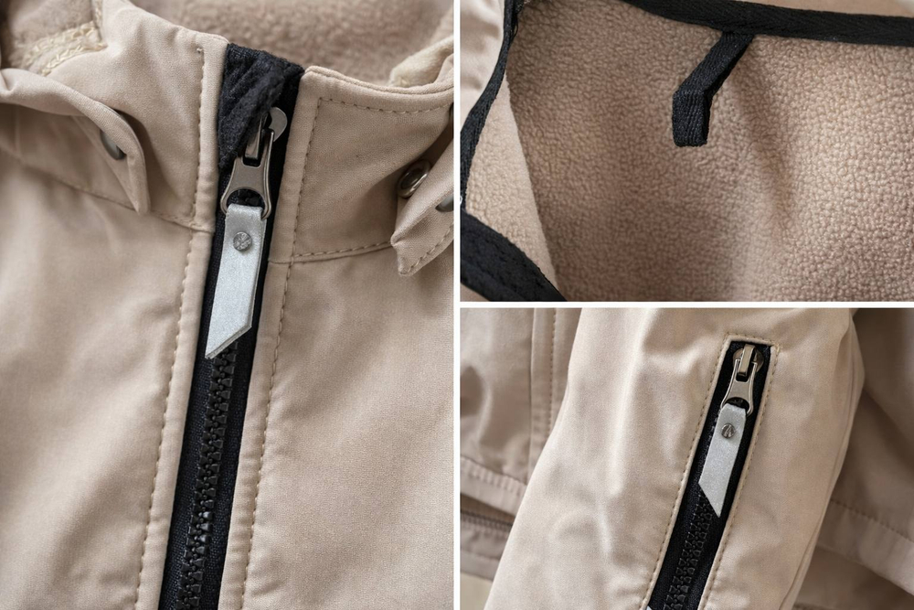 Куртка soft shell ИНК GOODVIN KIDS