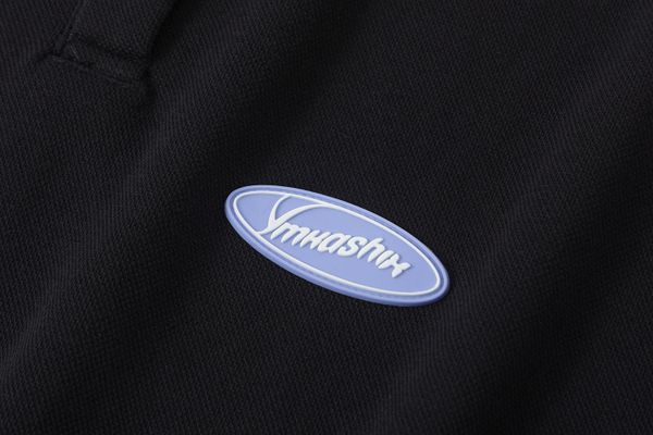 Поло черное - фото 10