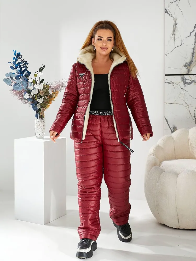 Костюм зимний УК-5385-1 Fabrika