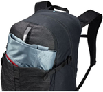 Рюкзак туристический Thule Nanum 25L TNAU125 Hiking Backpack Black (3204517)