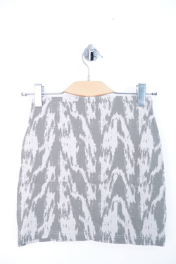 Юбка Pull&Bear эластичная, маркировка L, визуально на 48 размер