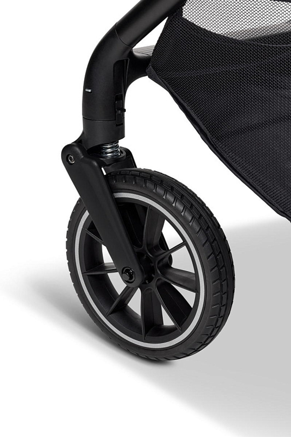 Коляска 2 в 1 Moon Clicc 2025 Moss/Melange