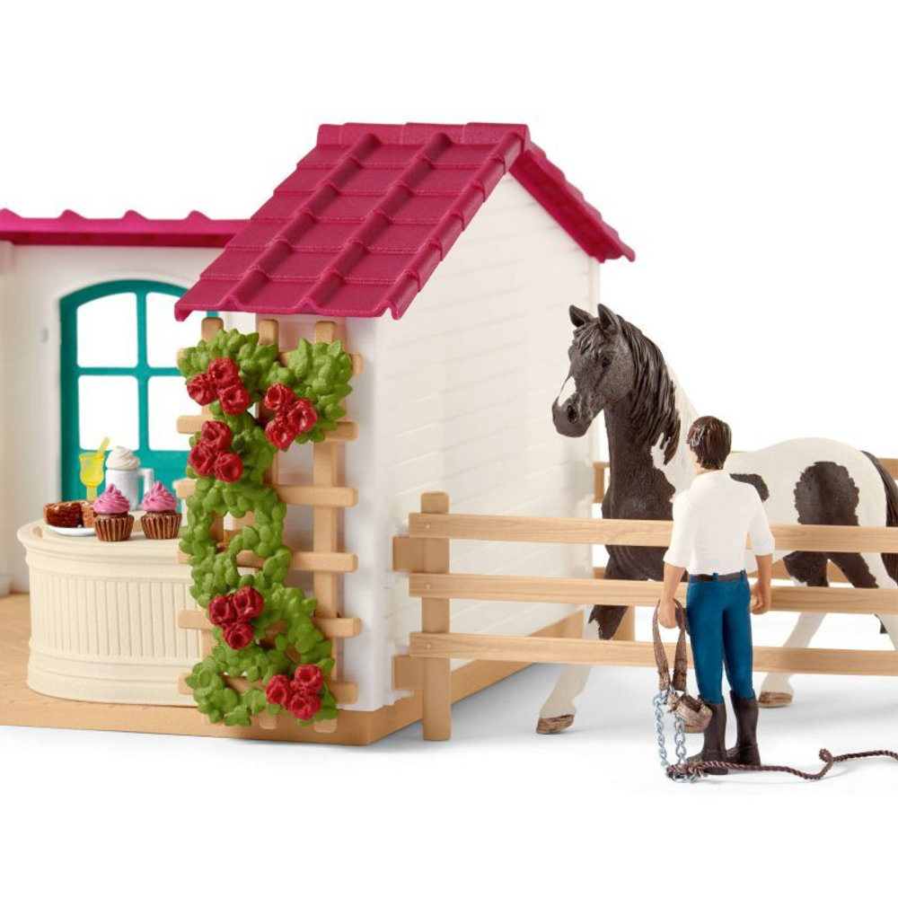 Schleich - Кафе для всадников 42519