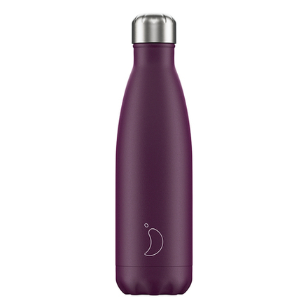 Chilly's Bottles Термос Matte 500 мл Purple