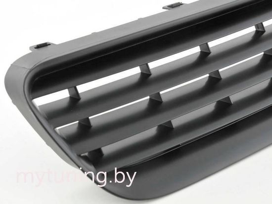 Решетка радиатора для Audi A3 8L black