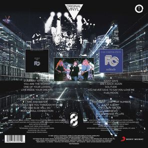 Far Corporation / Original Vinyl Classics: Division One - The Album + Solitude (2LP)