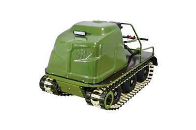 Мотобуксировщик KOIRA T 15 (15 л/с), стеклопластик