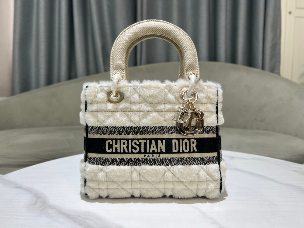 Christian Dior Lady Dior 24 cm