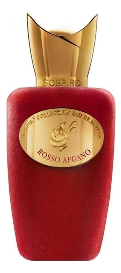 XERJOFF Sospiro Rosso Afgano