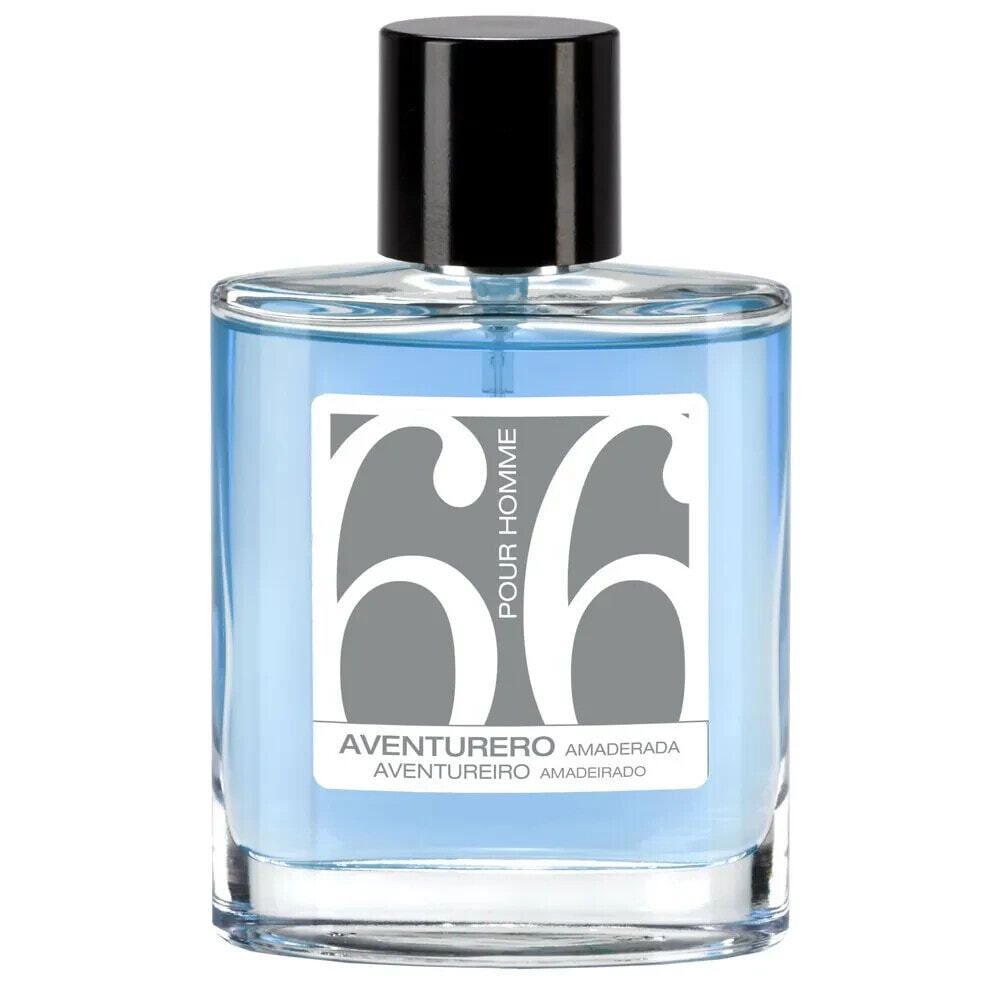 Мужской аромат Happy Collection Nº66 Caravan 100ml