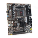 Материнская плата AFOX A320-MA-V2, SocketAM4, mATX, Retail, 2xDDR4, PCIe3.0, 1xM.2, GLAN, 6xUSB2, 4xUSB3, VGA, HDMI