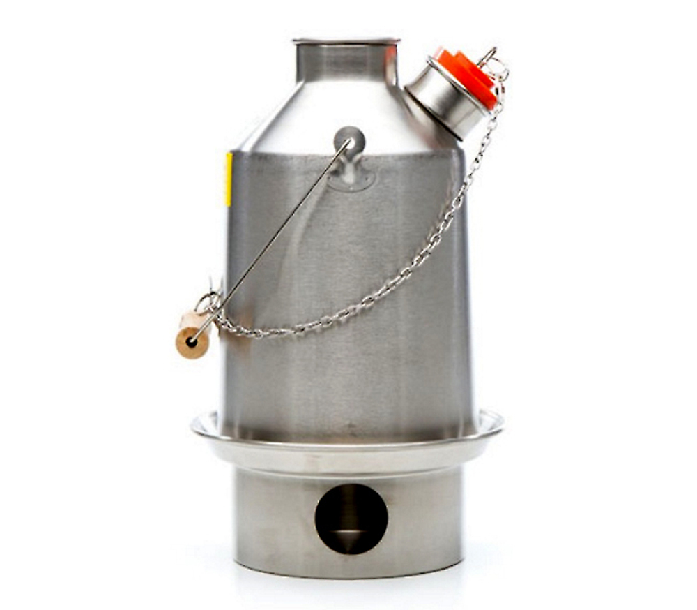 Самовар Kelly Kettle Scout Steel 1,2 л [50113]