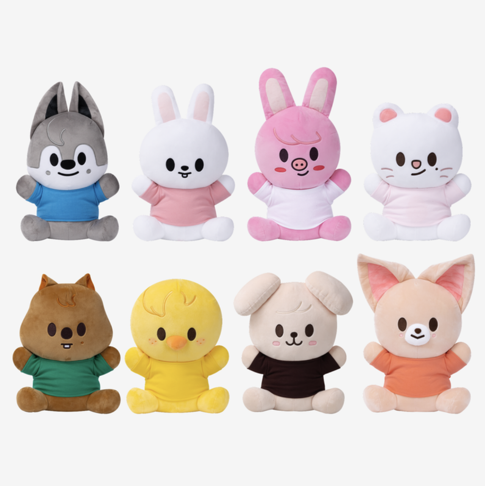 Мерч SKZOO PLUSH HUG-ME Ver. [Плюш]