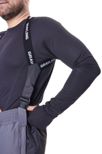 Демисезонный мужской костюм Grayling Скат Осень (Таслан) Cерый