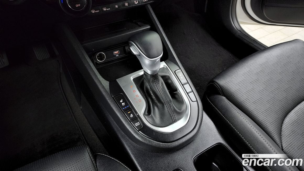 Kia The New K3 2 Generation 1.6 (01.2022)