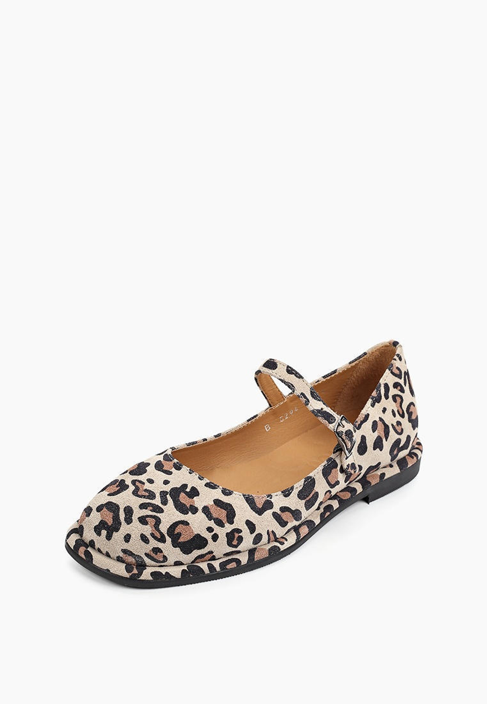 Туфли // Mary Jane Wide // Leo Light