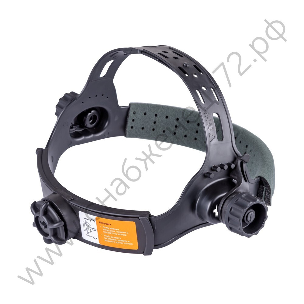 Маска сварщика КОРУНД-2 фокс (ф-р 7100V, пр-во FoxWeld), без коробки