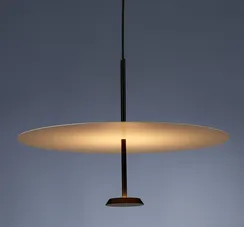 Подвесной светильник Plate 55 см